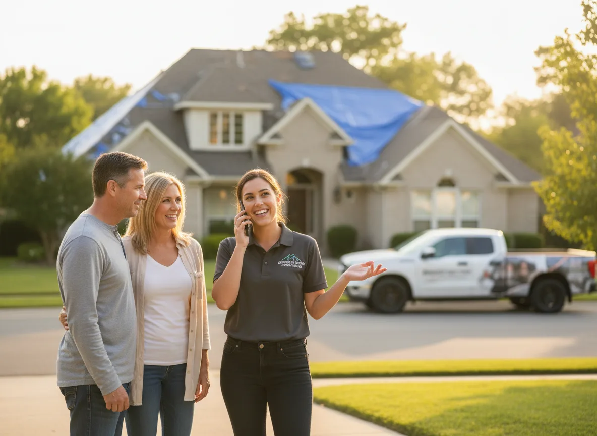 24-Hour Emergency Roof Leak Repair in Marsteller, PA